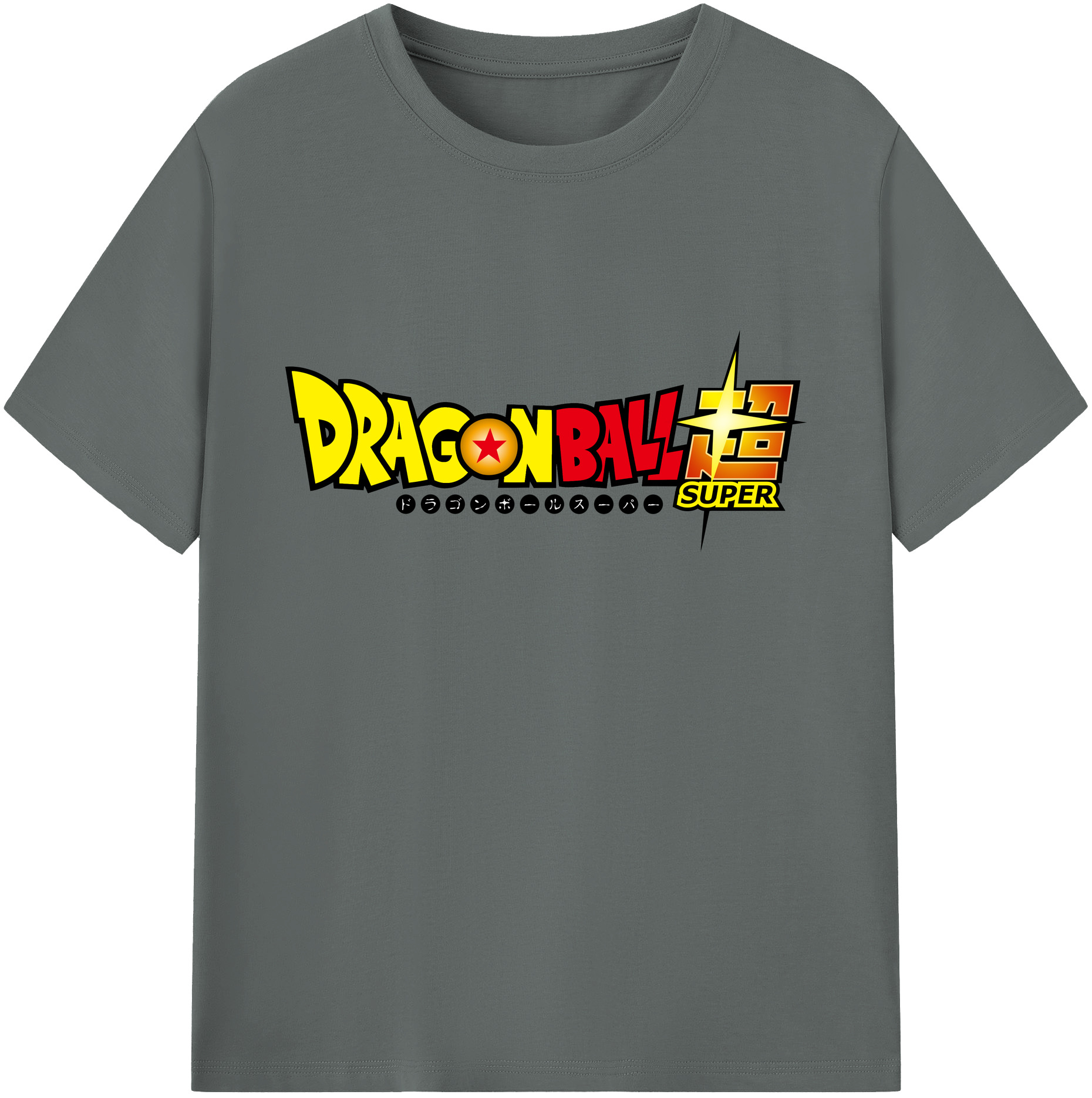 （画像用） ドラゴンボール DRAGON BALL 綿100％ メンズ半袖Tシャツ｜肌触りやわらか＆通気性
